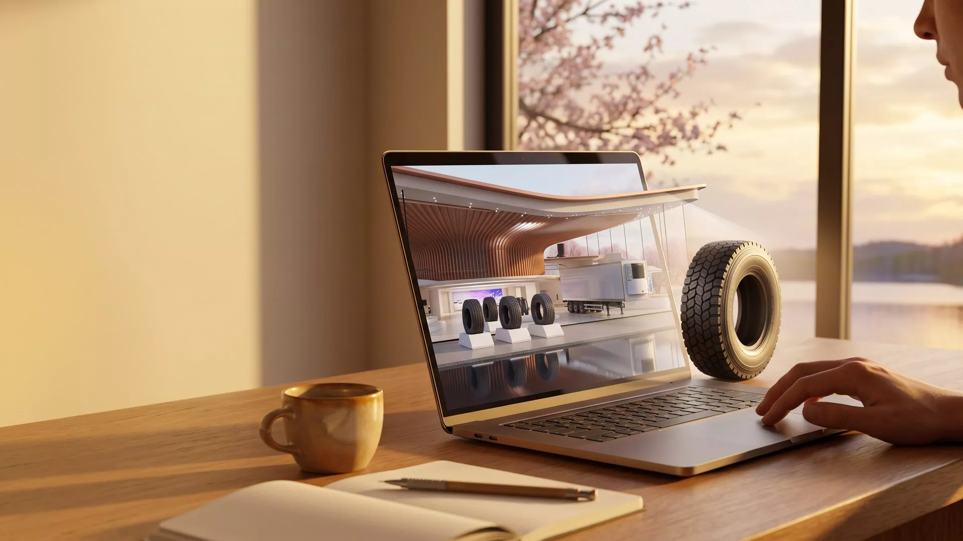 Virtual Showroom