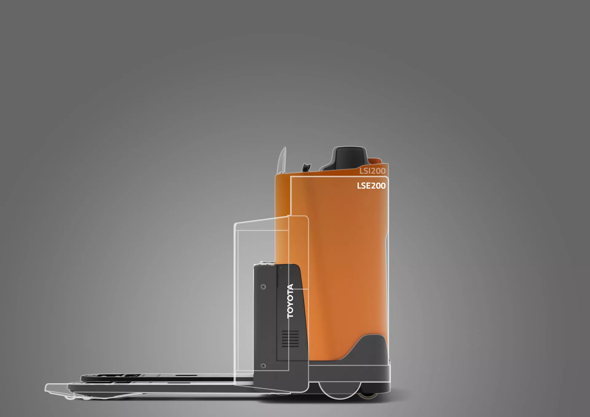 Toyota Lsi Ssi 3d Render 7
