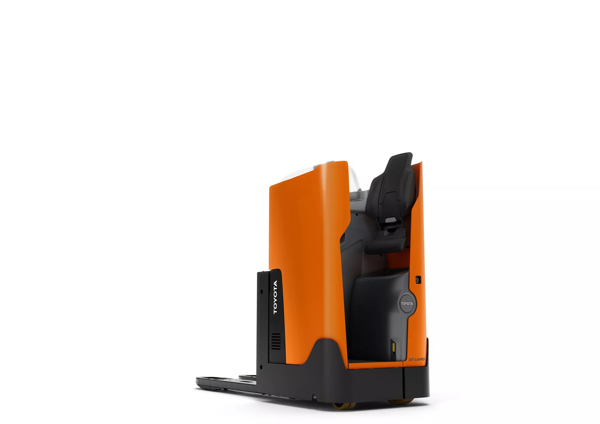 Toyota Lsi Ssi 3d Render 8