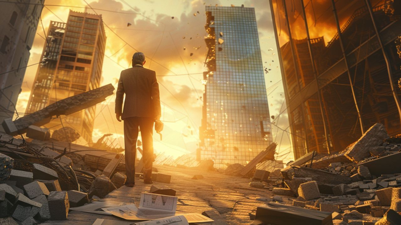 The Foundation Crisis: Why Marketing Leaders Must Stop Quick-Fixing and Start Rebuilding