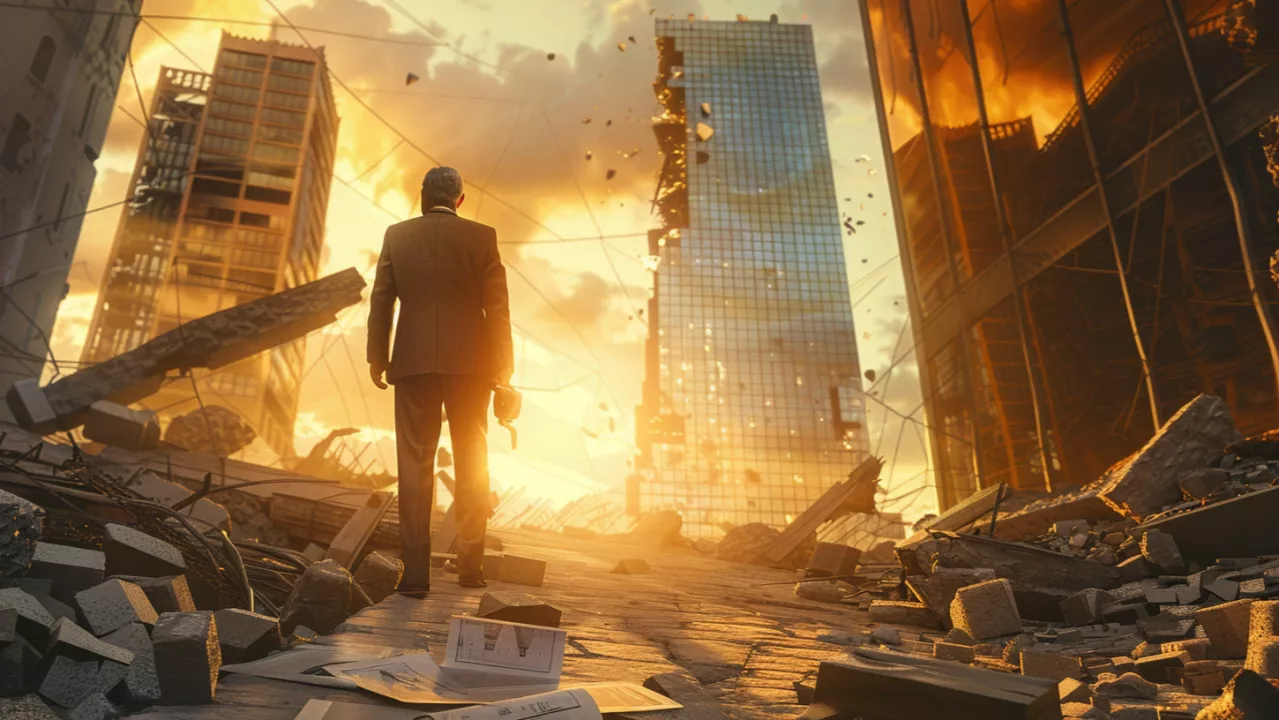 The Foundation Crisis: Why Marketing Leaders Must Stop Quick-Fixing and Start Rebuilding