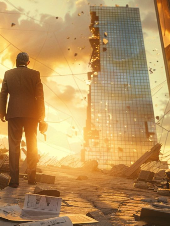 The Foundation Crisis: Why Marketing Leaders Must Stop Quick-Fixing and Start Rebuilding