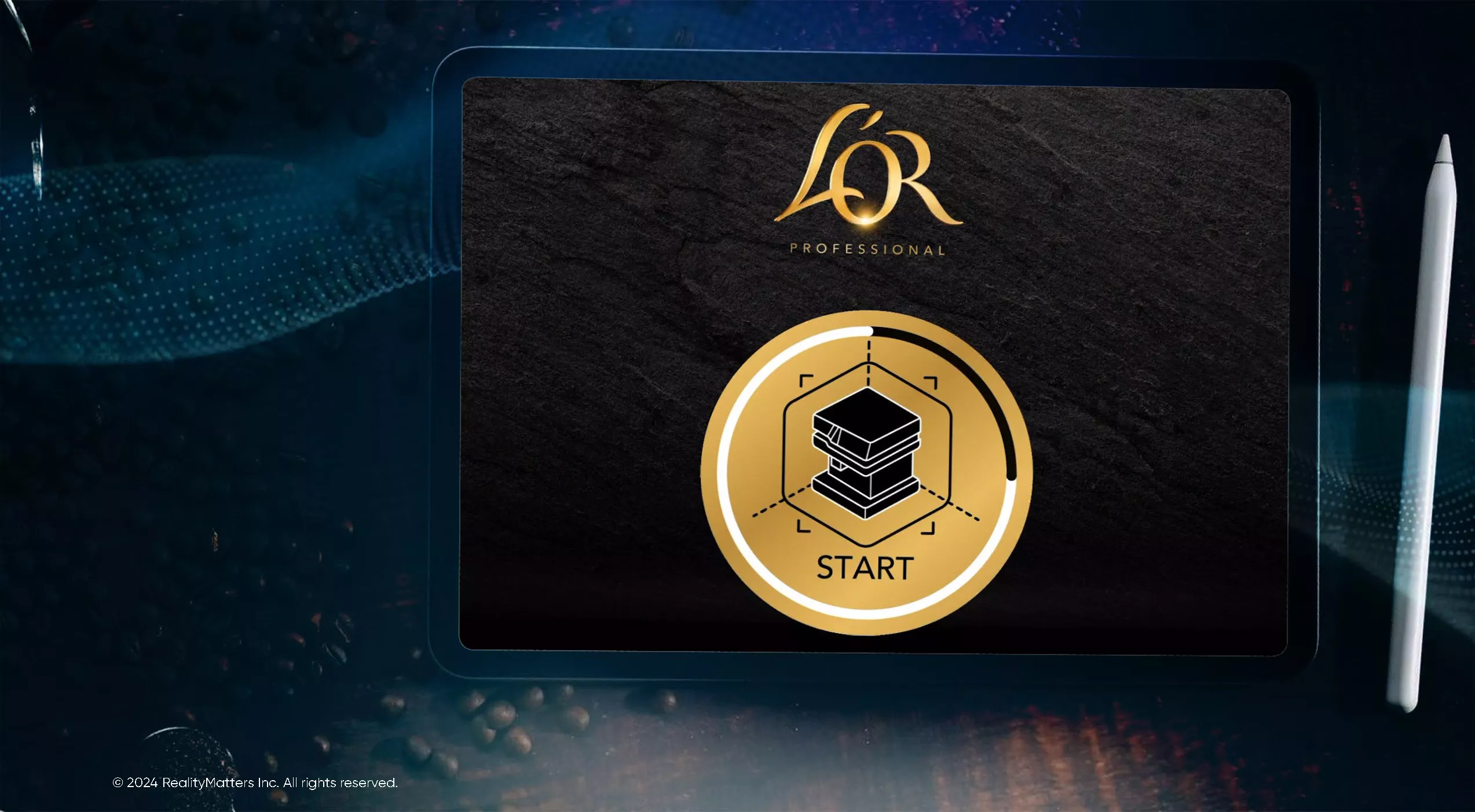 Jde Keurig Douwe Egberts Realitymatters Augmented Reality