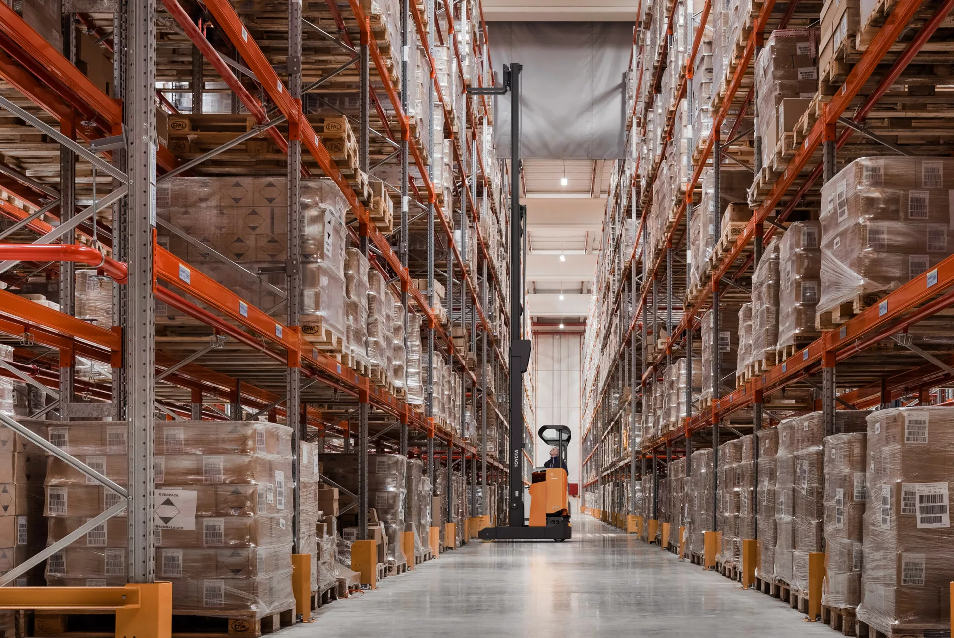 3d Model Bt Reflex Digital Twin Ar Vr Animation Warehouse