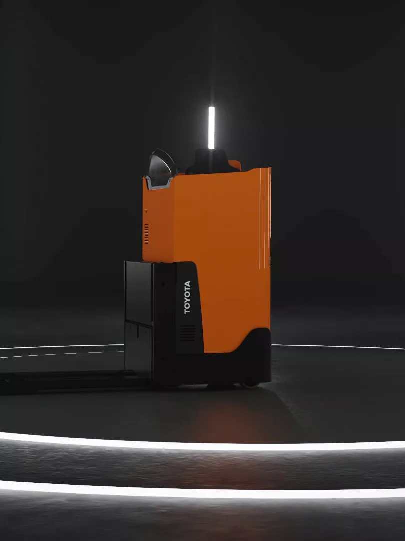 Toyota Lsi Ssi Header 3d render cinema4d redshift