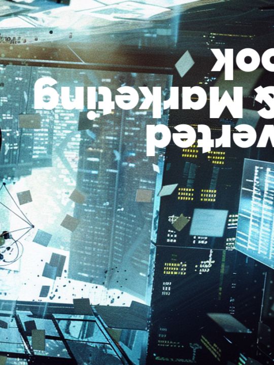 The Inverted Sales & Marketing Playbook: Thriving in B2B's New Upside-Down Reality