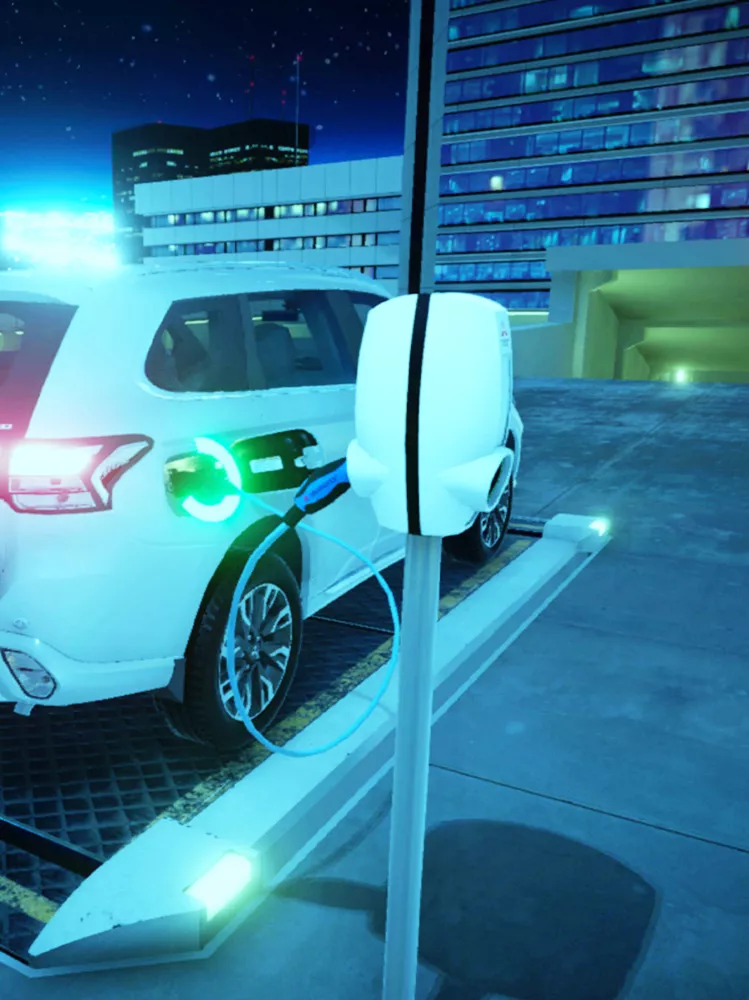 Mitsubishi Virtual Reality Brand Activation 001