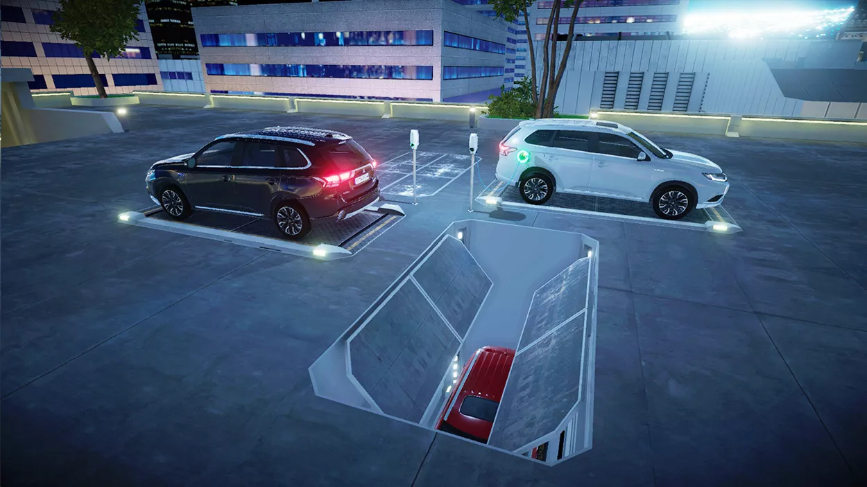 Mitsubishi Virtual Reality Brand Activation 003