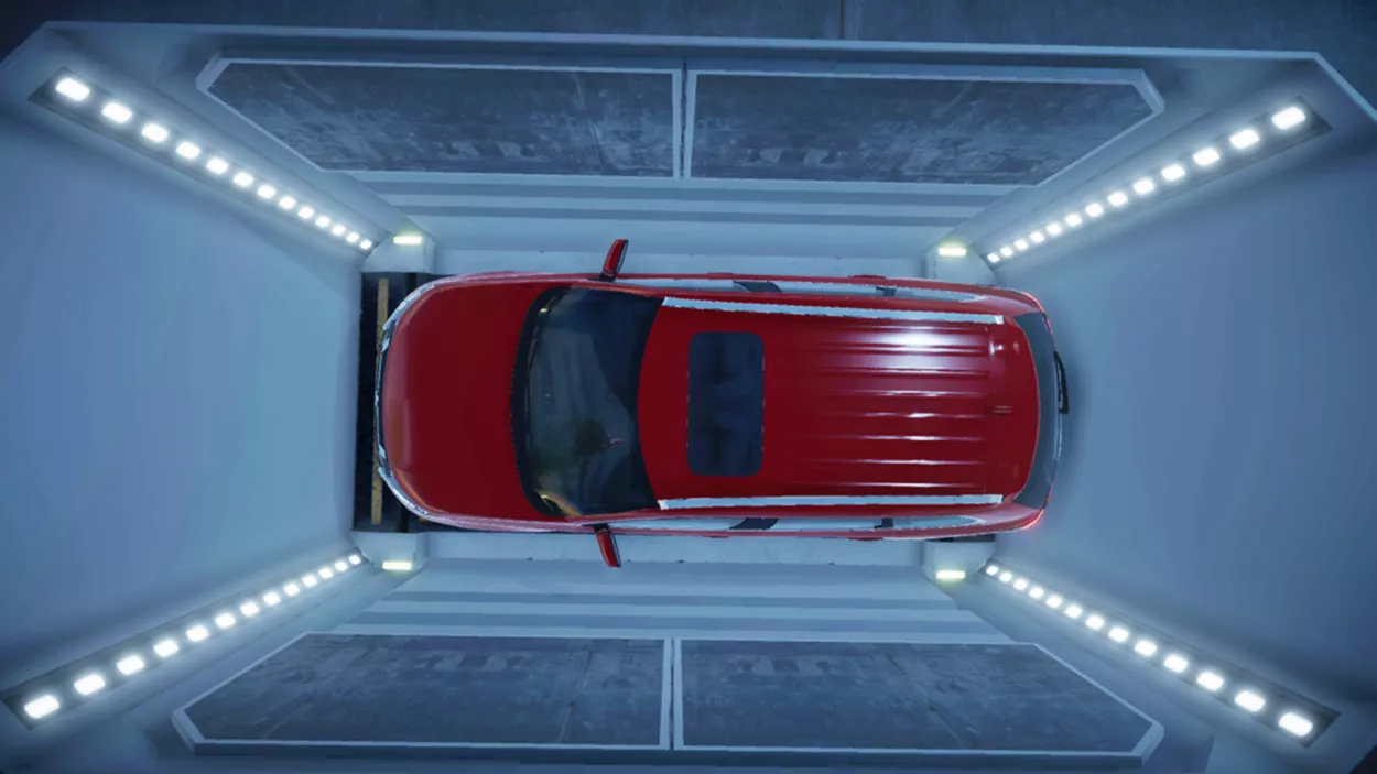 Mitsubishi Virtual Reality Brand Activation 004