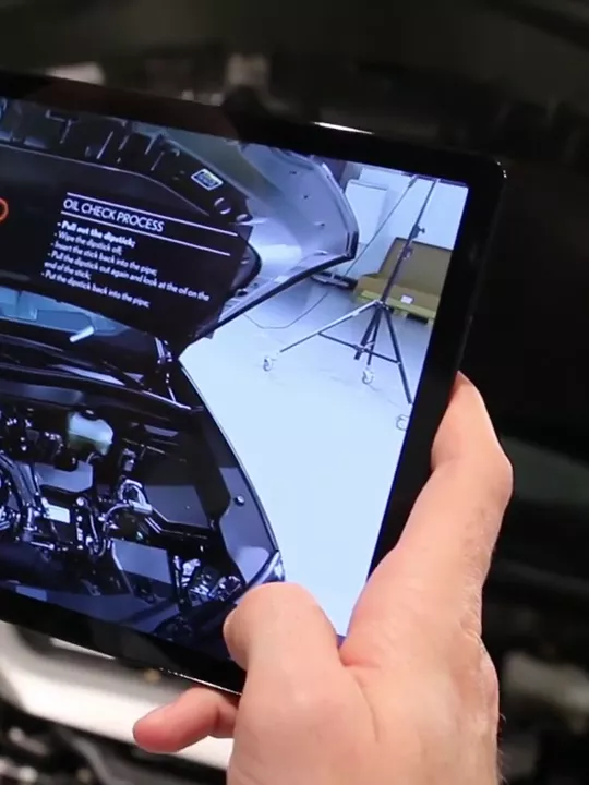 Lexus Visual User Manual