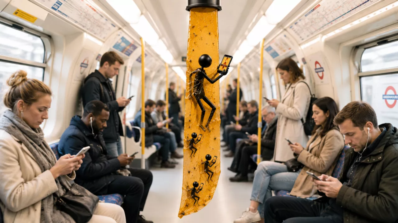 New technology adoption is slow, because the old one is sticky. And it's fueling the rise of experience marketing.