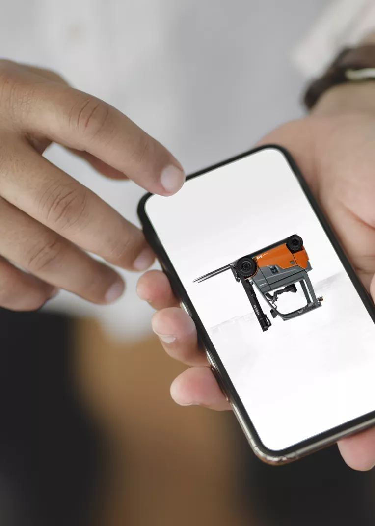 Product Explorer Ar Differentiation