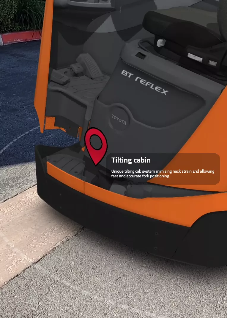 Product Explorer Ar Tilting