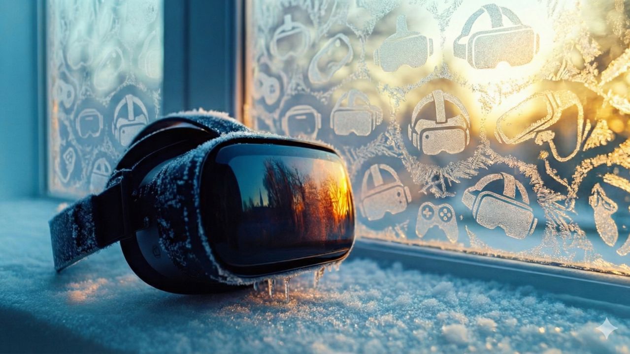 The VR Winter