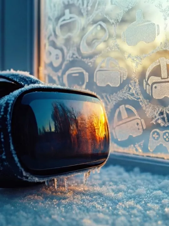 The VR Winter