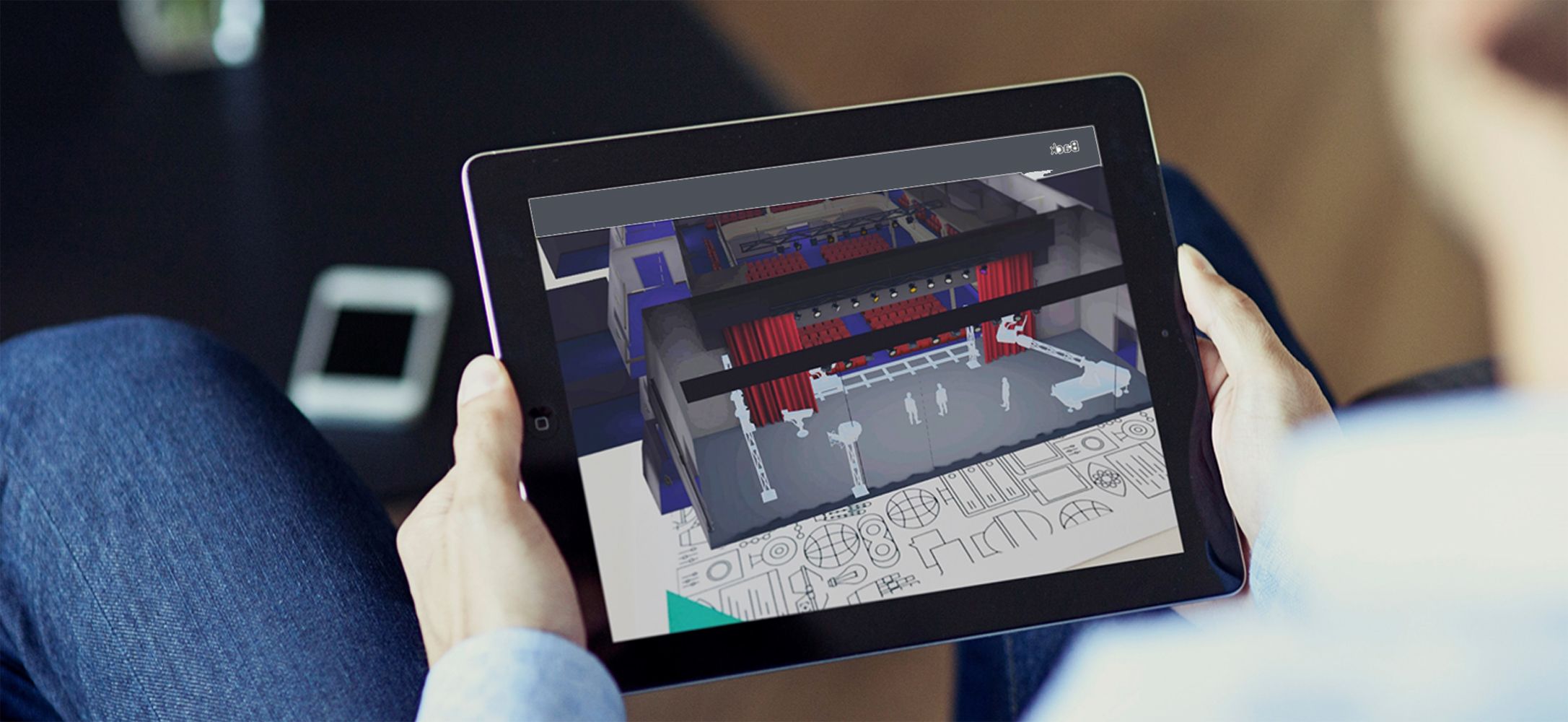 Immersion Builder Homepage Banner