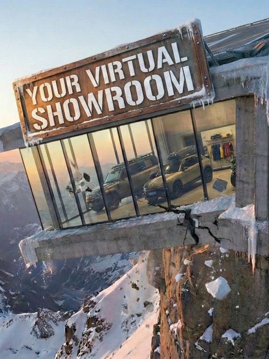 The Virtual Meeting Room on Mount Everest Isn't Innovation. It's Distraction.