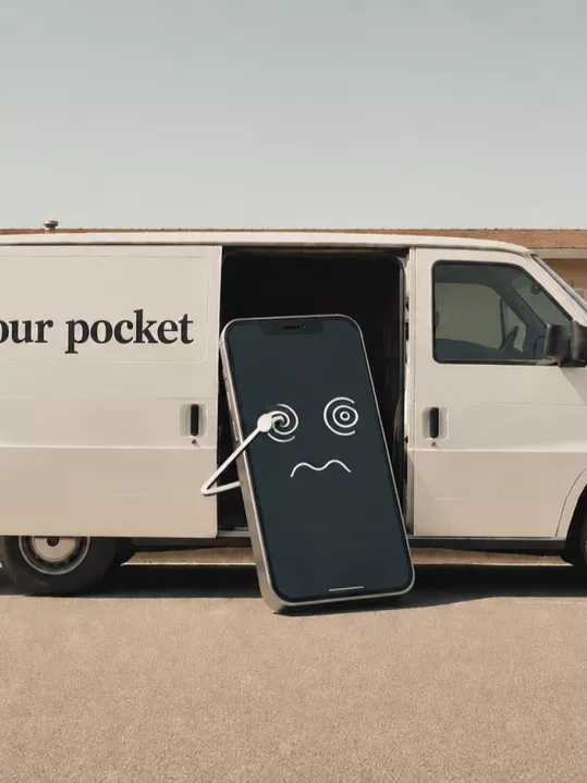 Wearables, AI, Immersive and the Phone You Keep Kidnapping