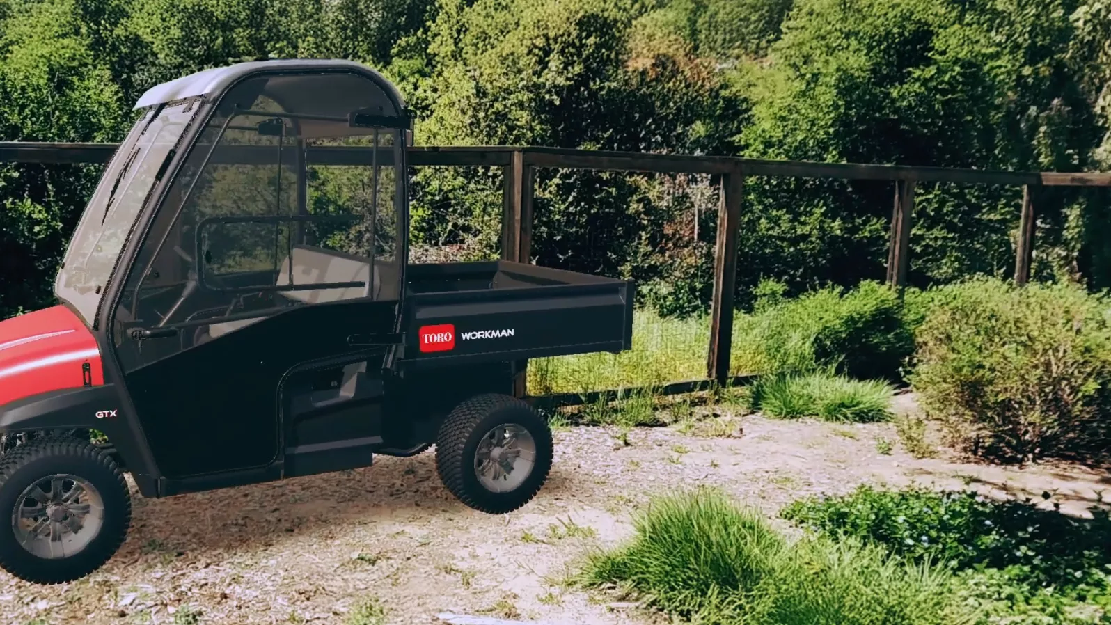 Toro Augmented Reality Header