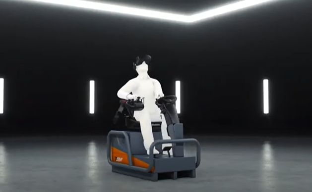 Toyota Safet Simulator