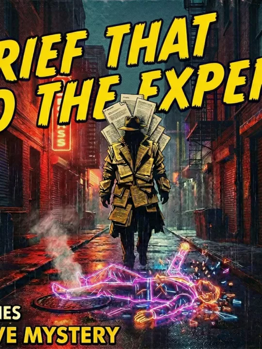 The Brief That Killed the Experience Before It Started