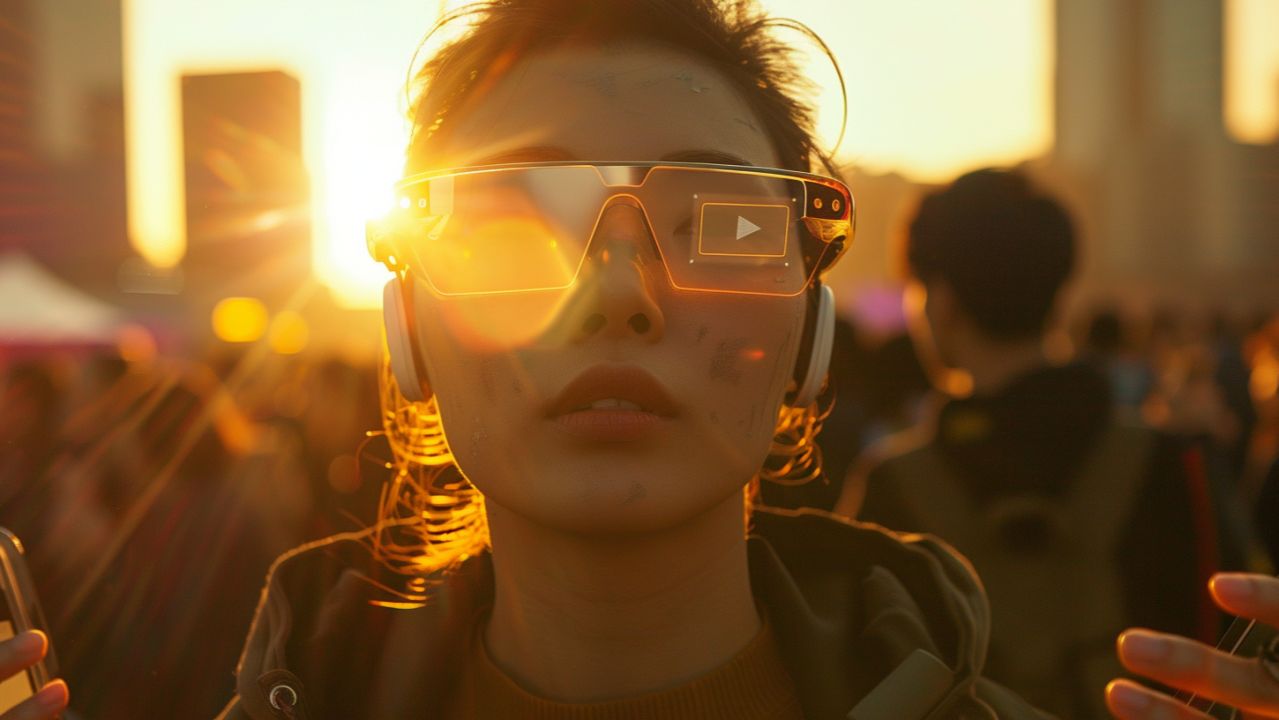 So why isn't everyone wearing AR glasses yet?
