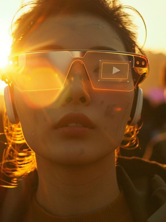 So why isn't everyone wearing AR glasses yet?