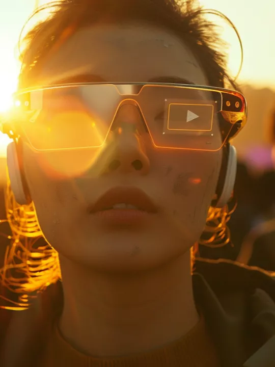 So why isn't everyone wearing AR glasses yet?