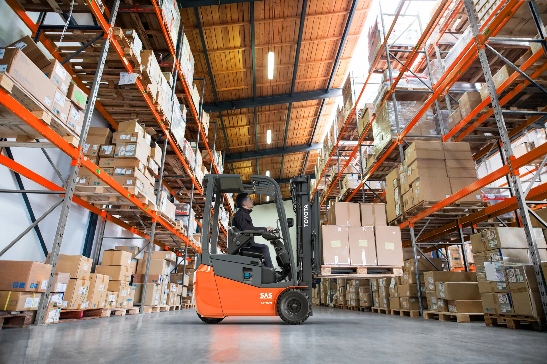 3d Model Toyota Traigo 24 Forklift Digital Twin Ar Vr 3d 1