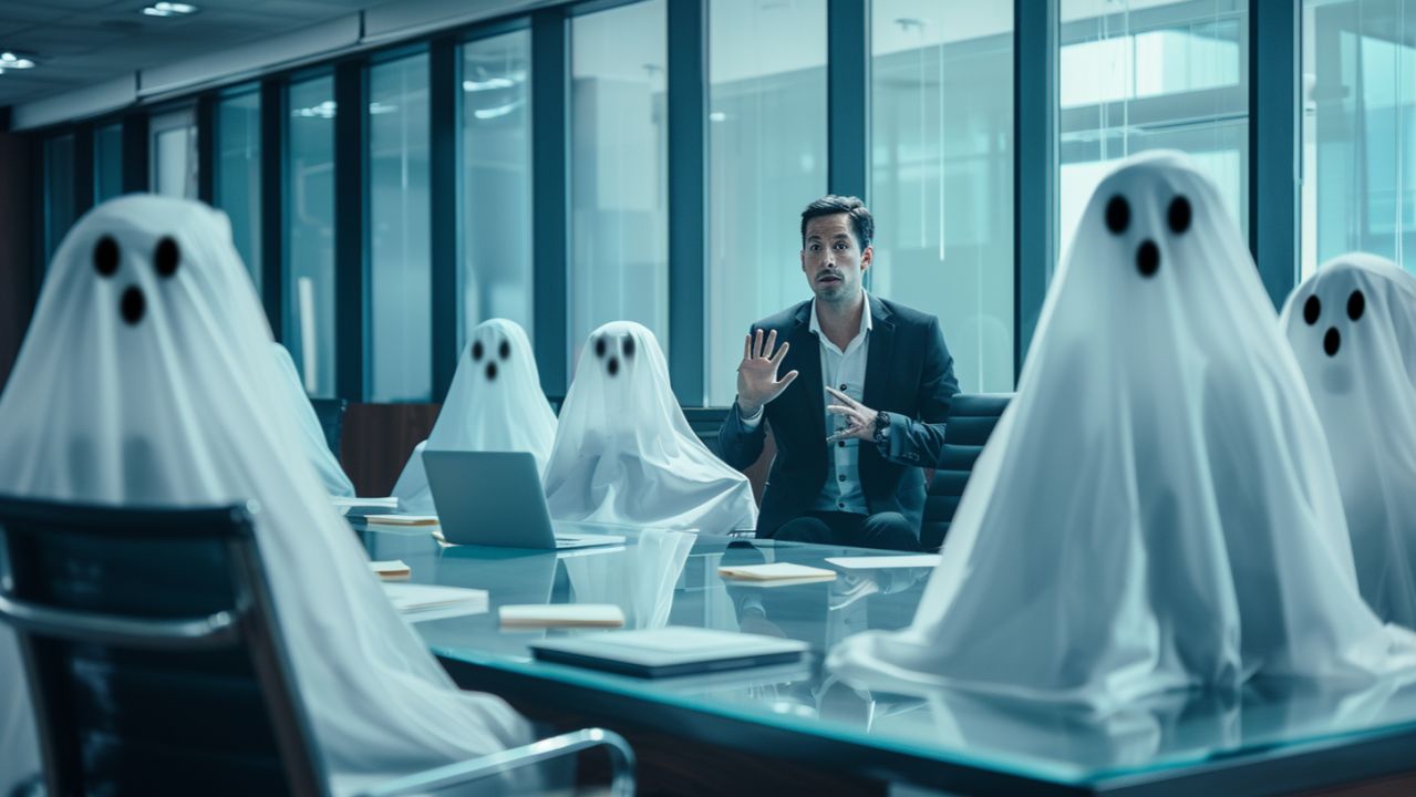 When Good Conversations Go Silent: Understanding Customer Ghosting in B2B Sales