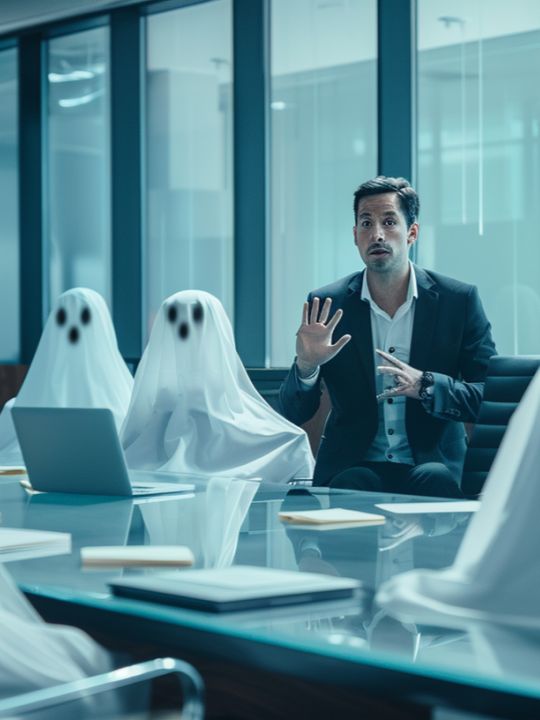 When Good Conversations Go Silent: Understanding Customer Ghosting in B2B Sales
