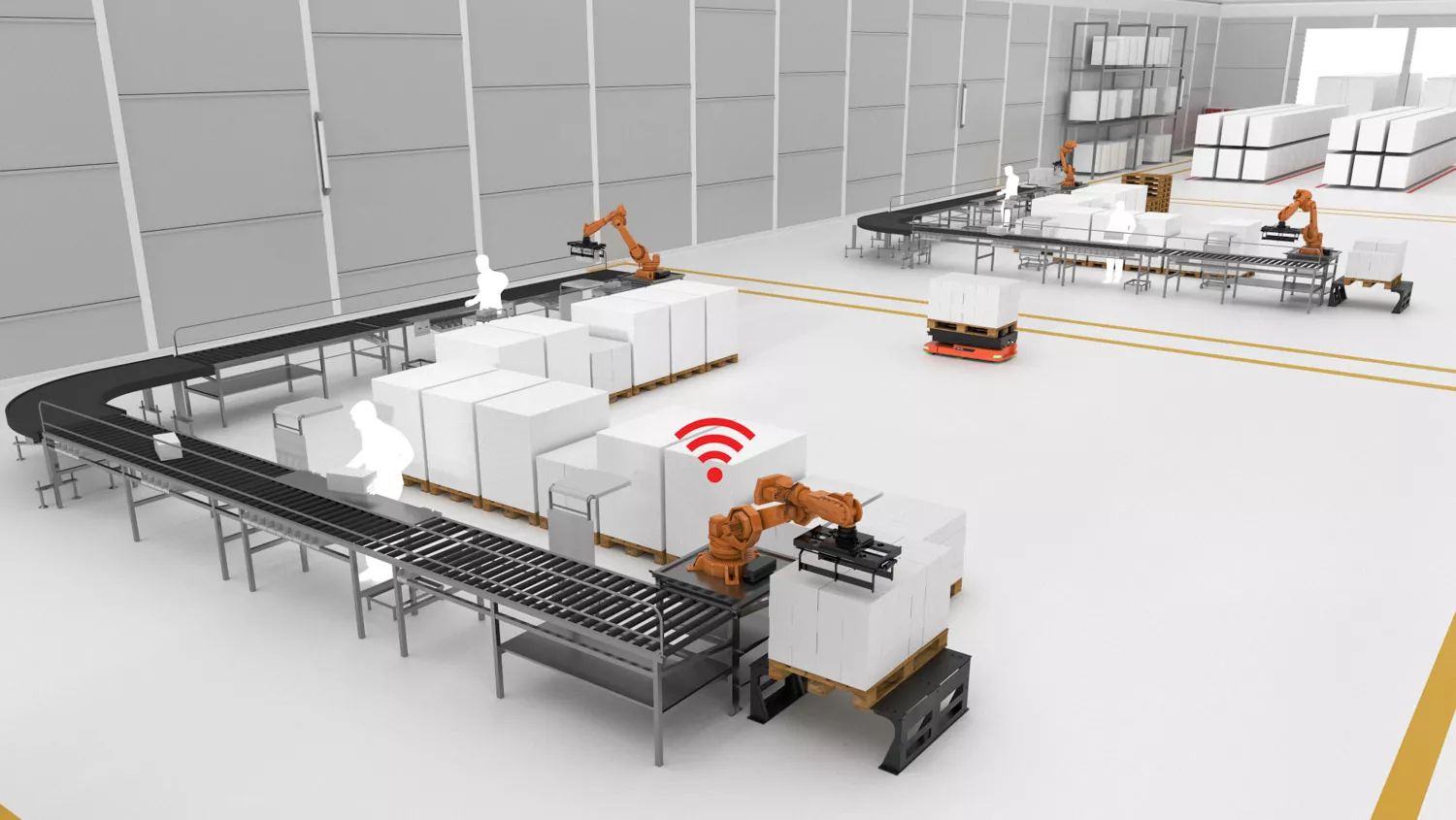 3d Cdi120 Orderstart Robot Arm
