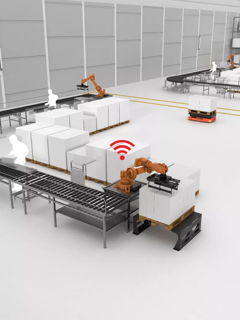3d Cdi120 Orderstart Robot Arm