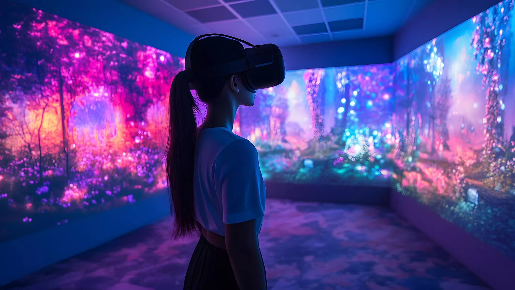 Immersive Experiences For Venues Brands And Events