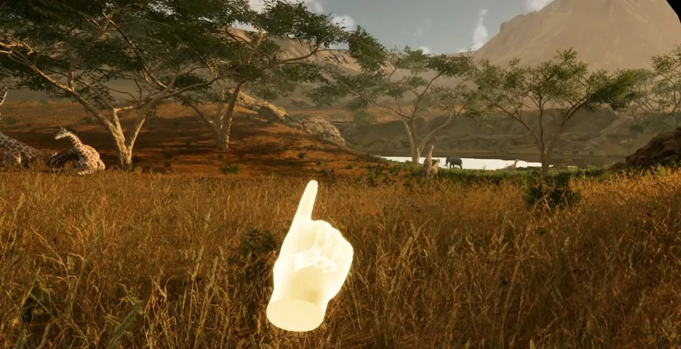zoo of the future - easy-navigation