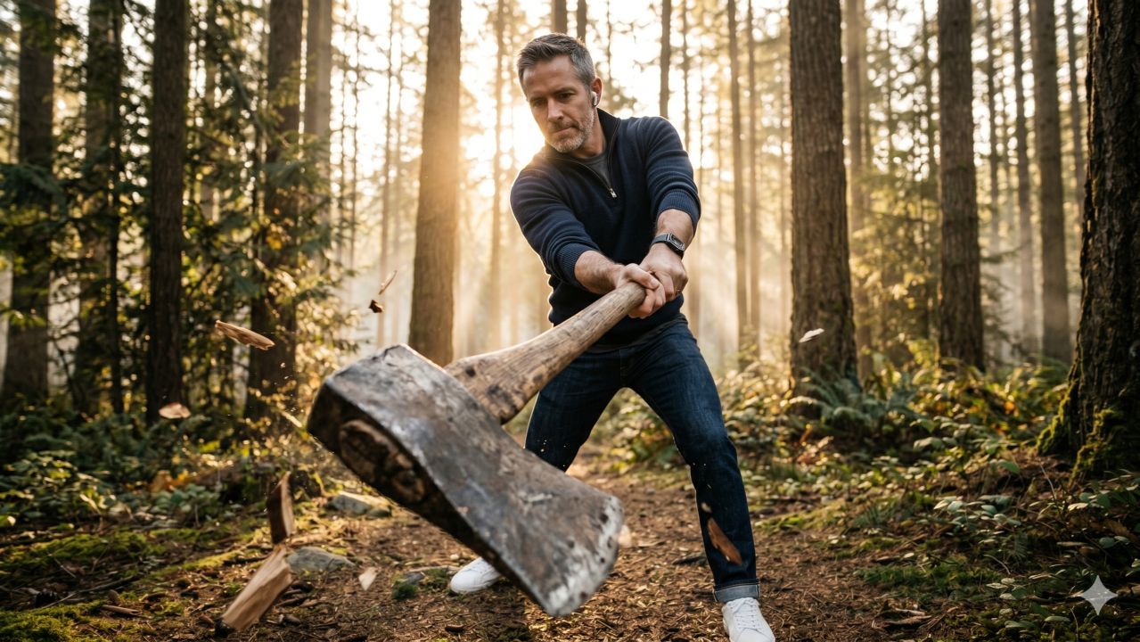 Your Axe Is Dull (And You Keep Chopping)