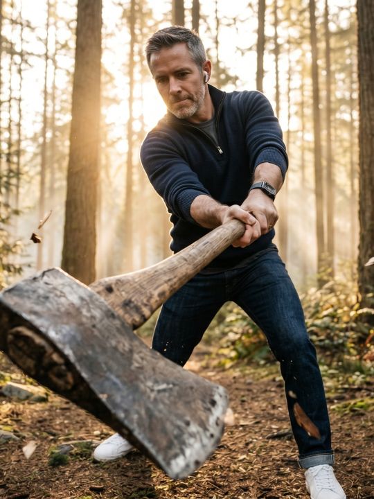 Your Axe Is Dull (And You Keep Chopping)