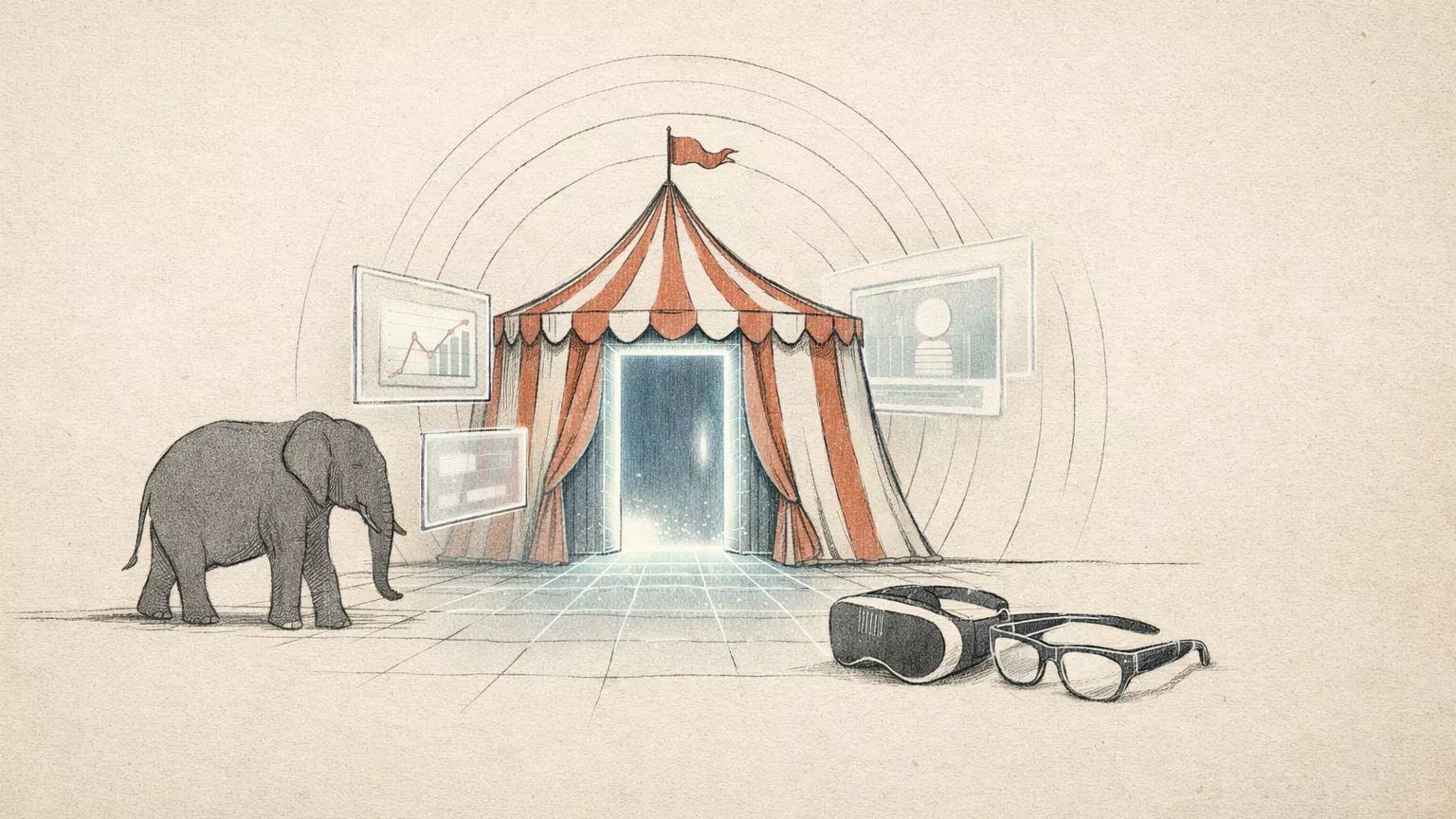 Marketing Is A Circus