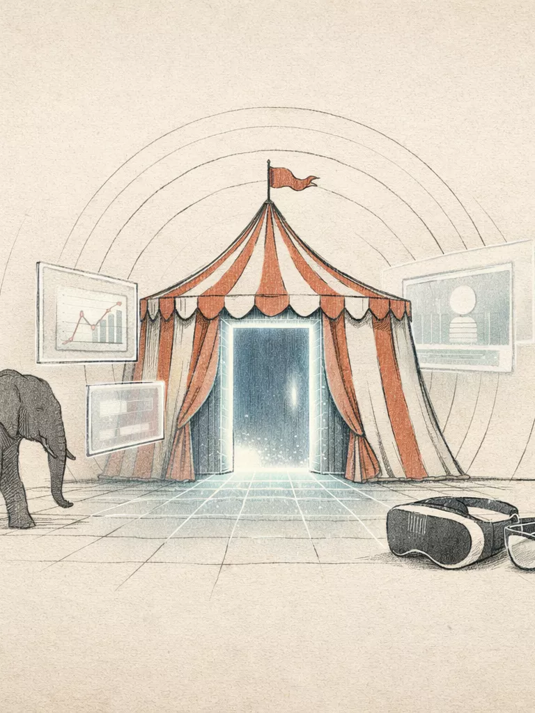Marketing Is A Circus