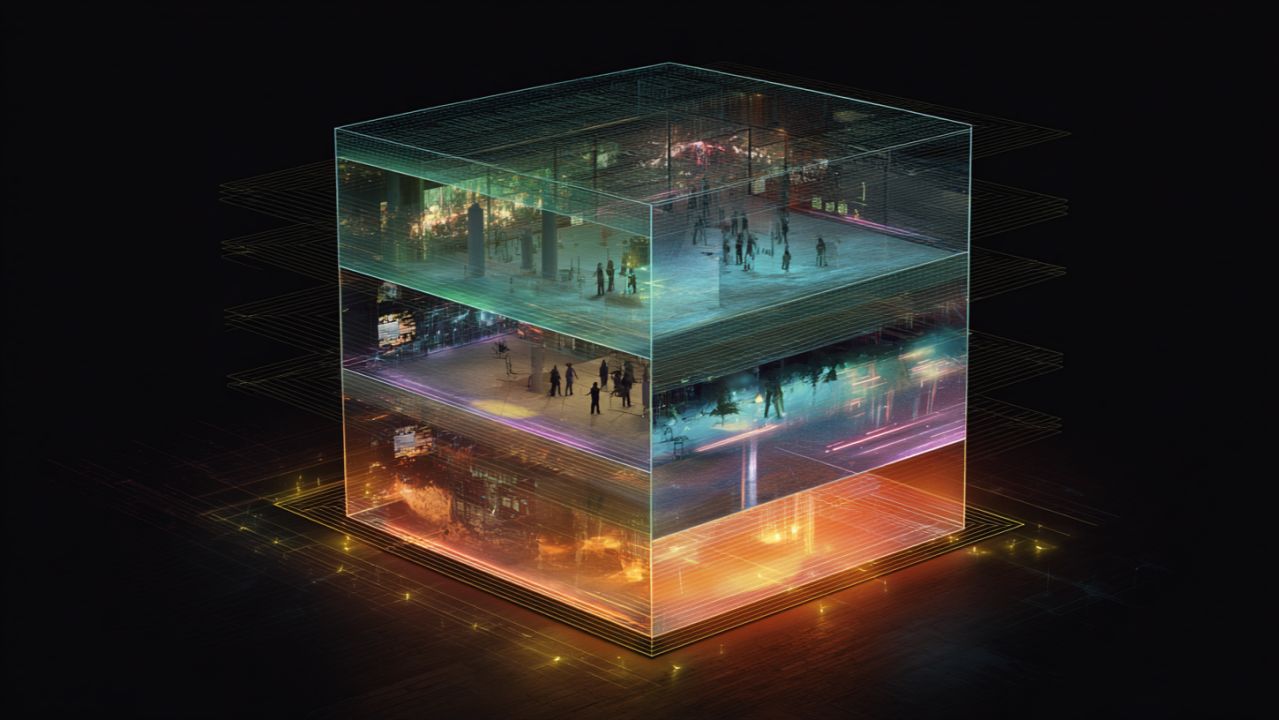 We're Not Distributing Content Anymore, We're Architecting Experiences