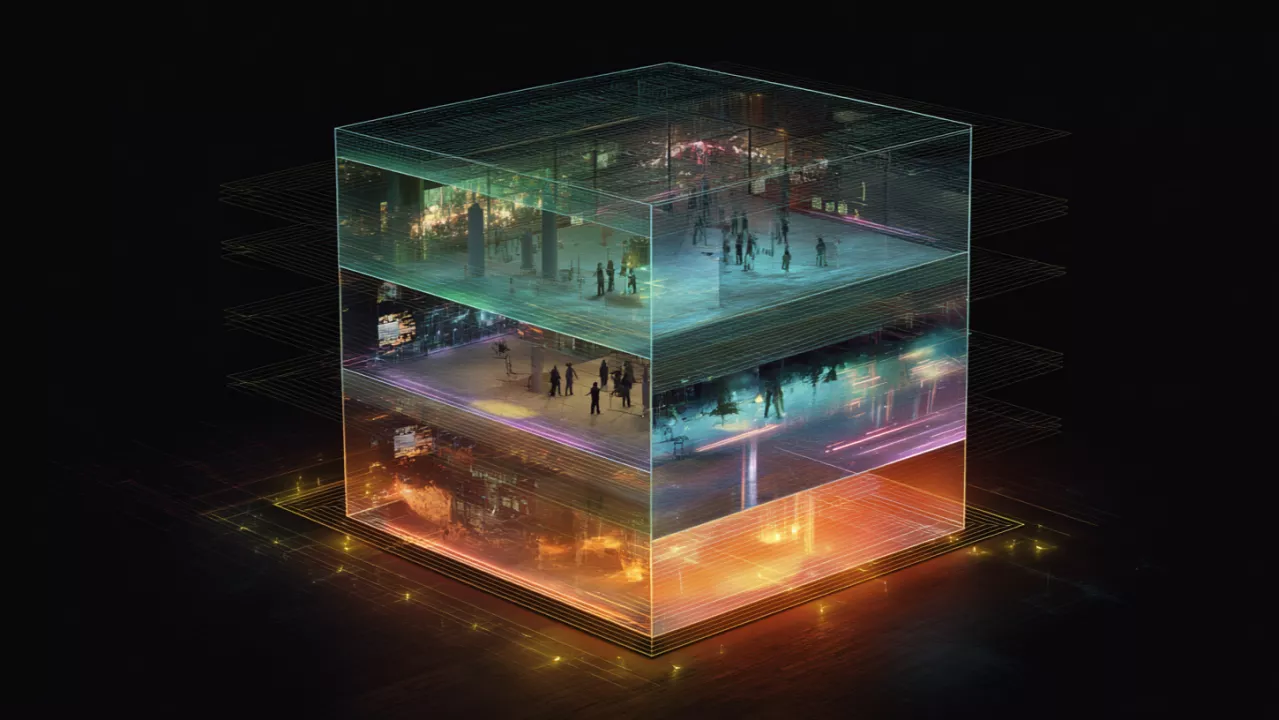 We're Not Distributing Content Anymore, We're Architecting Experiences