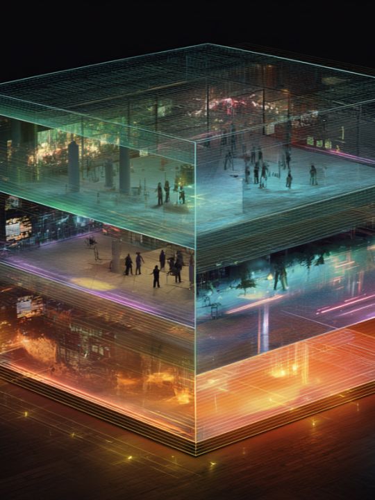 We're Not Distributing Content Anymore, We're Architecting Experiences