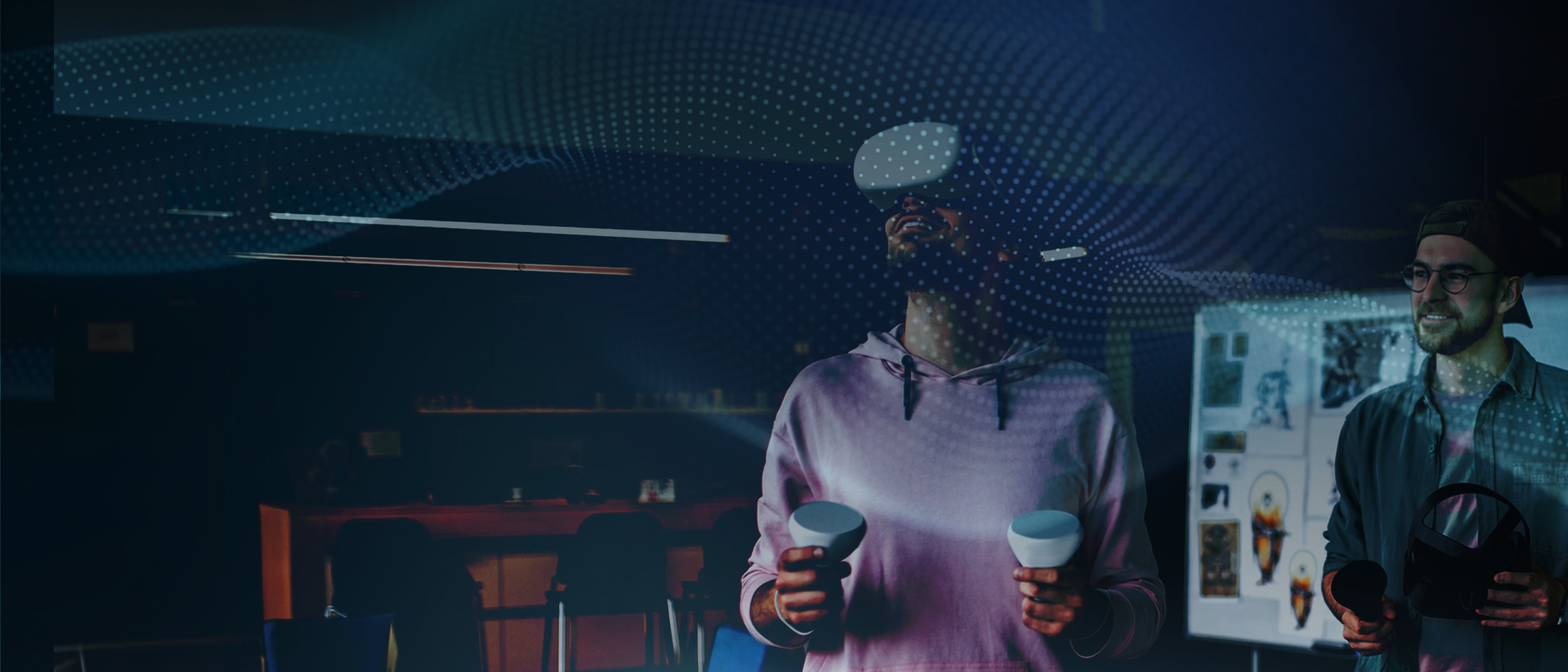 Agency Engaging Experiences