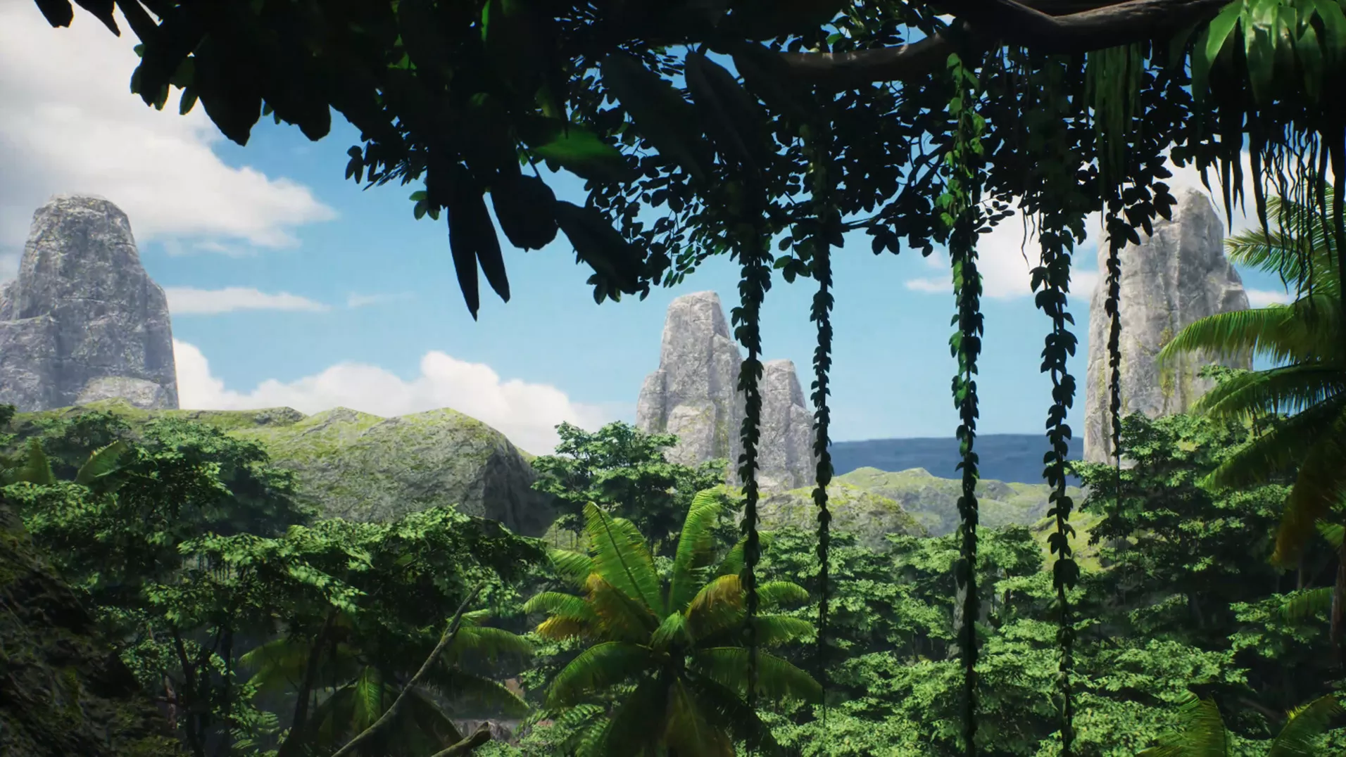 Zoo Of The Future Habitats Jungle Realitymatters Virtual Reality