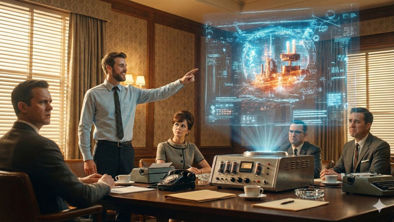 You Know Immersive Will Work. Your CFO Wants Proof Before You Start.