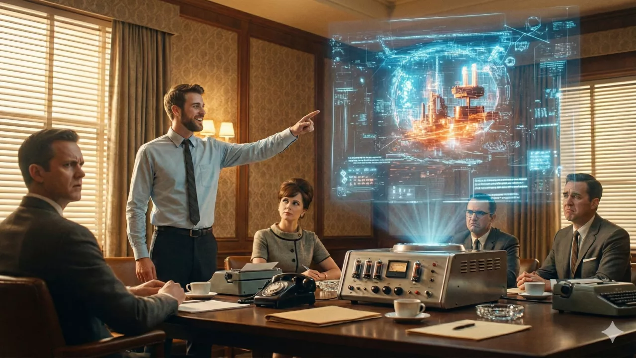 You Know Immersive Will Work. Your CFO Wants Proof Before You Start.