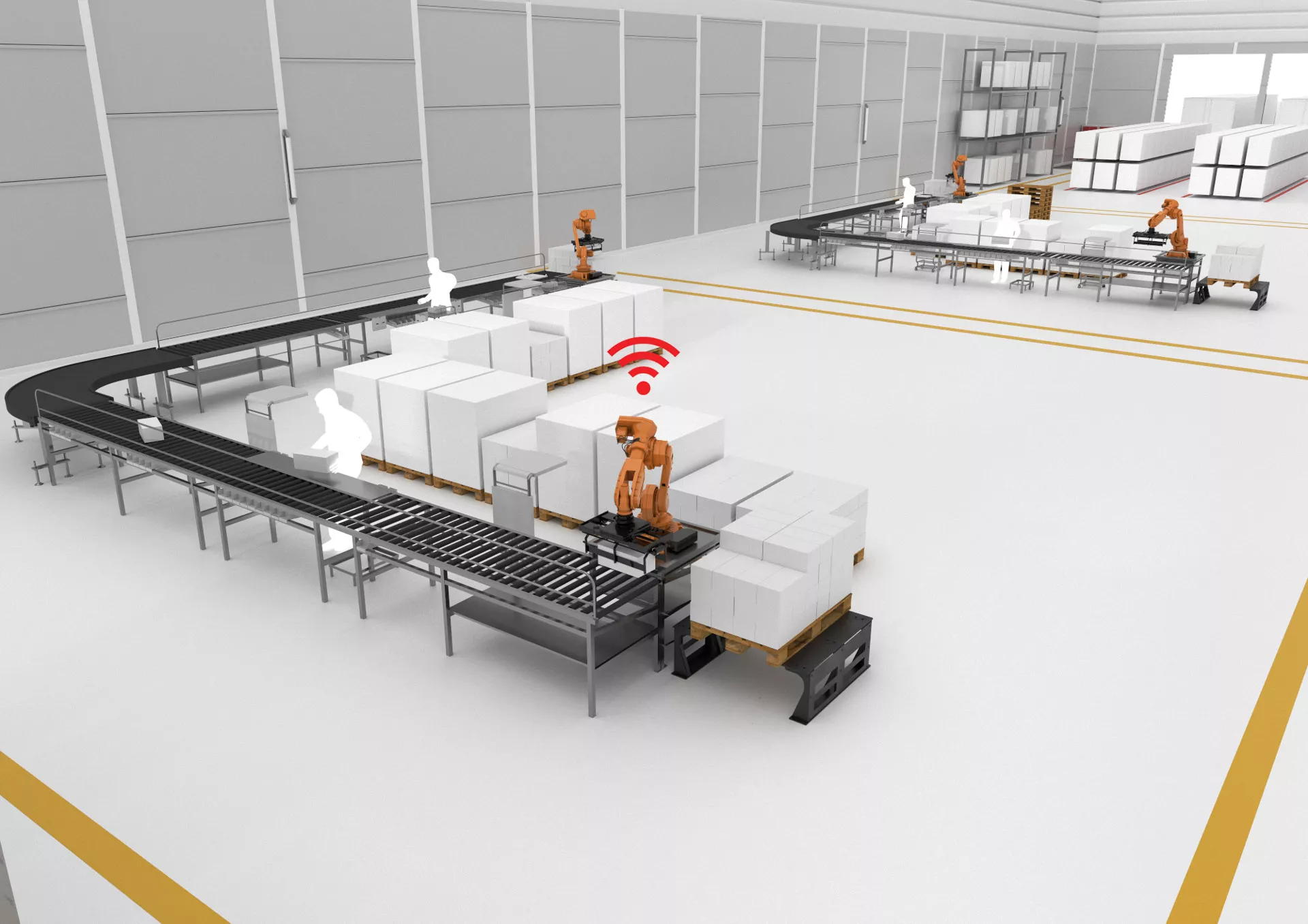 Cdi120 Orderstart Robot Arm