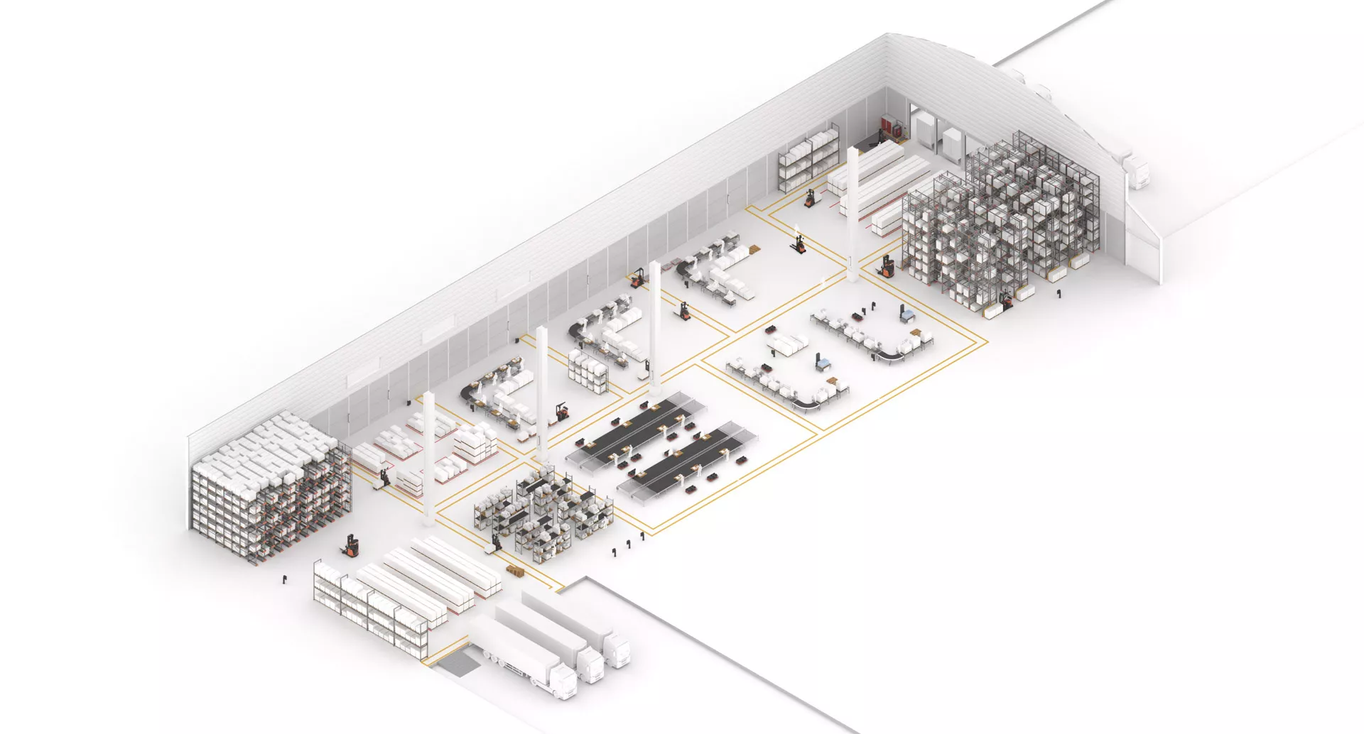 Warehouse Update Side