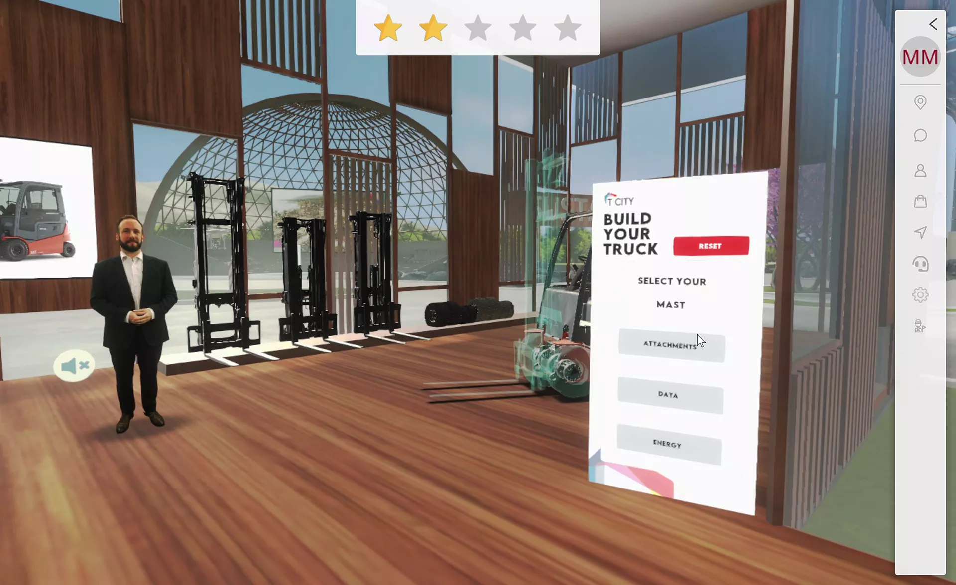 T City Toyota Enterprise Metaverse Product Builder