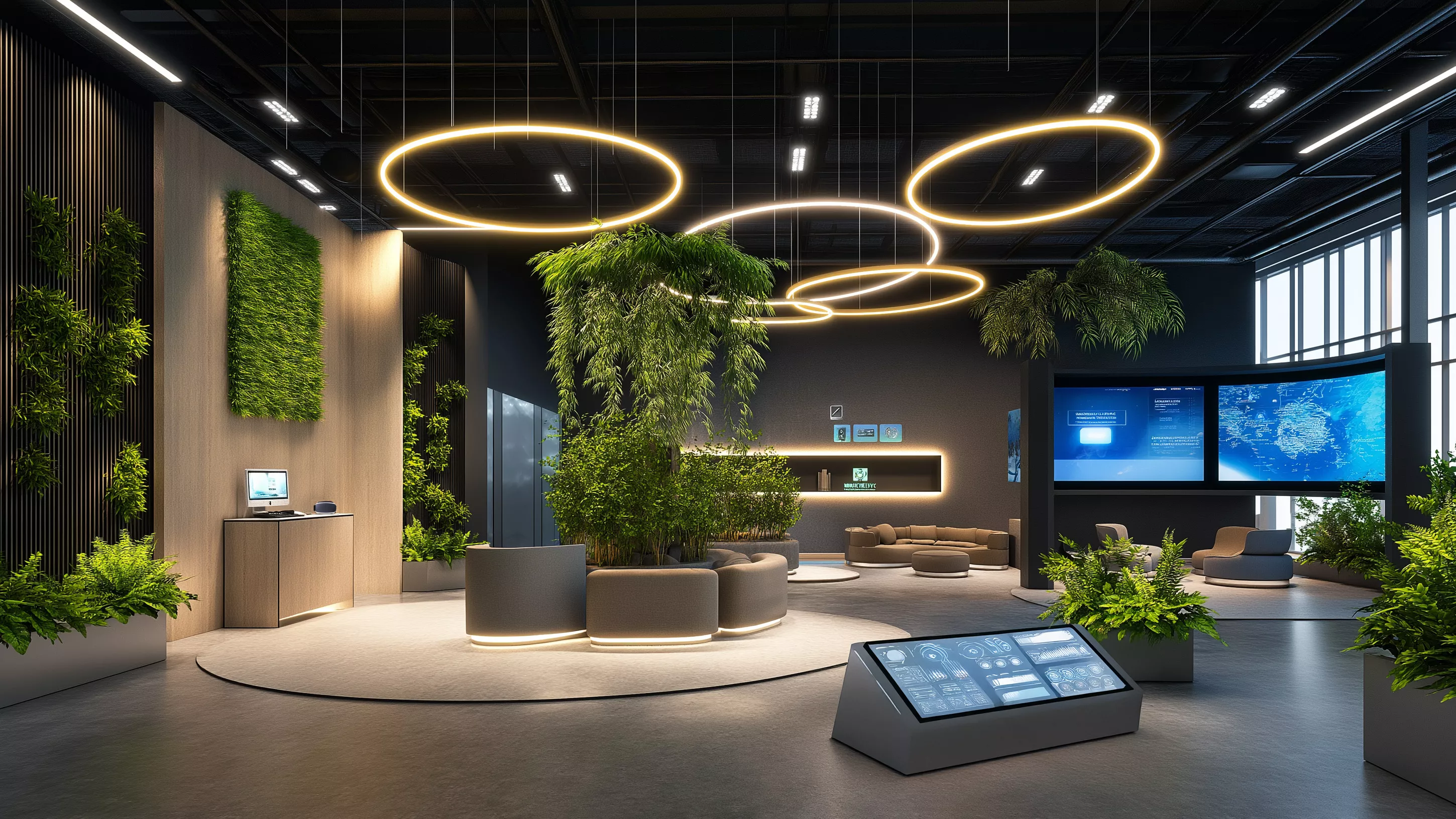 Experience Center Realitymatters